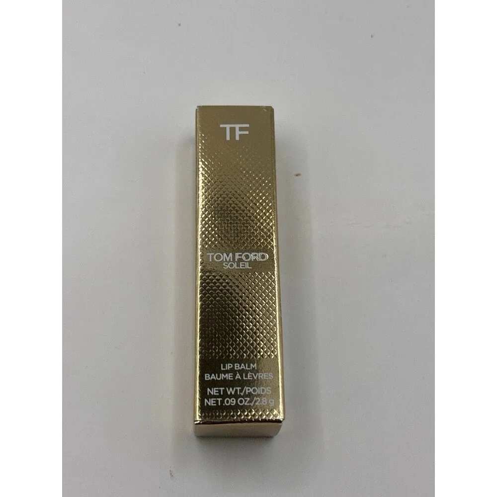 Tom Ford Soleil Lip Balm 06 ISLE 0.09oz/2.8g New in Box